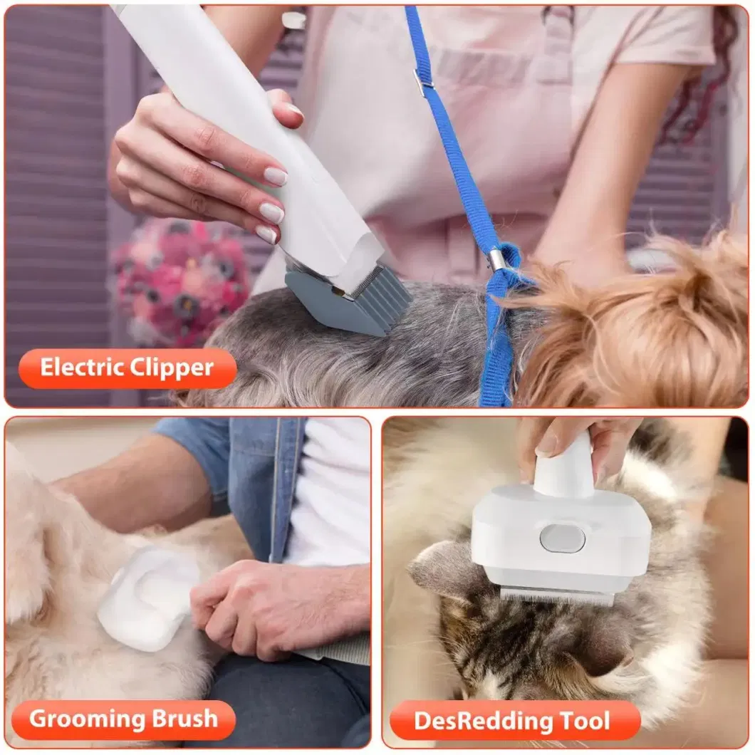 Pet Cleaning Grooming Products Professional Dog Cat Hair Vacuum Cleaner