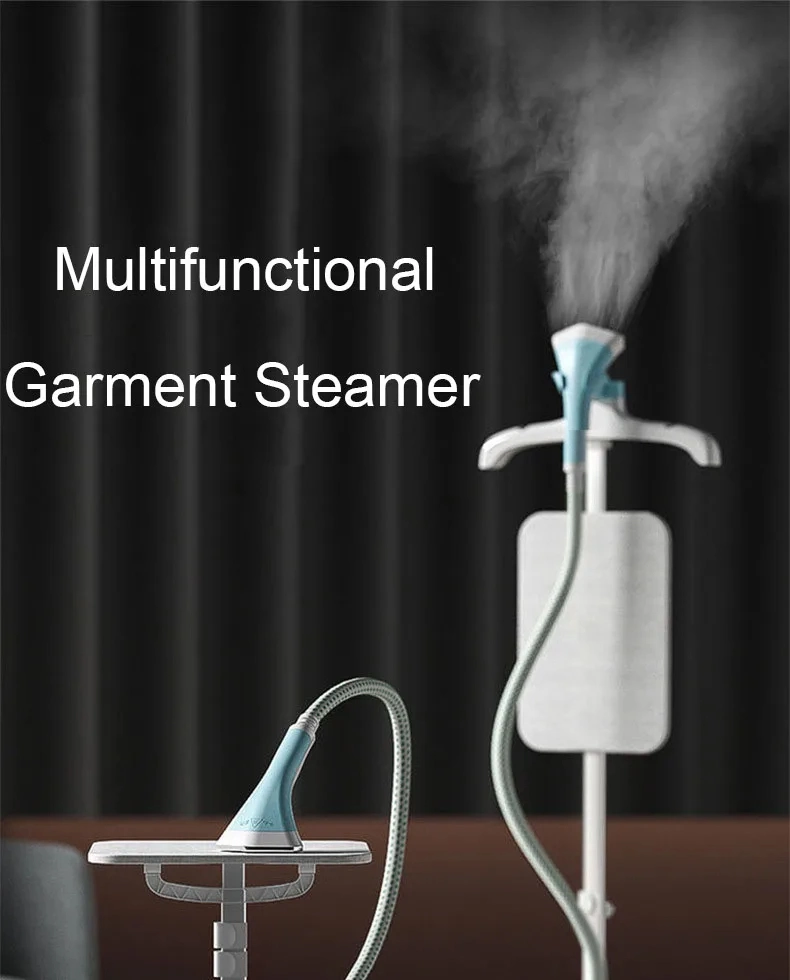 Fast Heat Pump Steam Portable Handheld Mini Garment Steamer for Clothes Wrinkle Remover