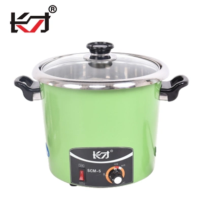 Scm-5 Cheap Wholesale Stainless Steel Electric Food Steamer Portable Steam Cooker