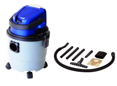 20V 20L Cordless Battery Lithium-Ion Wet Dry Water Dust Plastic Tank Vacuum Cleaner