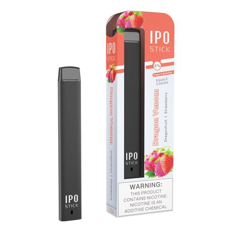 Amk 800 Puffs Disposable E Cigarettes Vape Pen 3ml Pre-Filled Mesh Coil Pods 550mAh Rechargeable Battery Vaporizer Max XXL Disposable