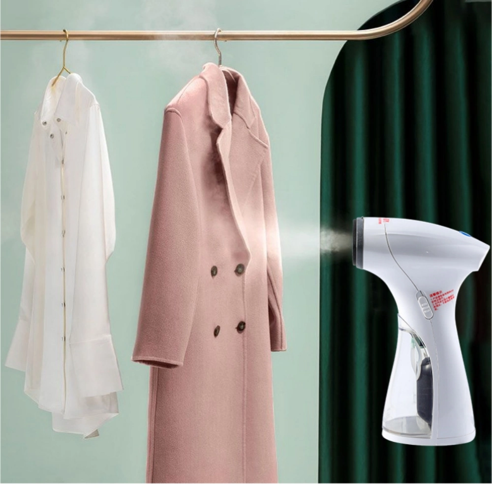 New Design Handheld Clothing Steamer Portable Travel Steam Iron Garment Steamer