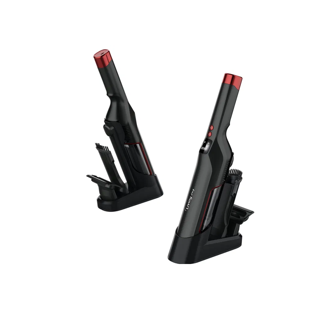 Wireless Handheld Car Vacuum Cleaner Portable Handheld Mini Cordless Vacuum with Brushless Motor 3 in 1