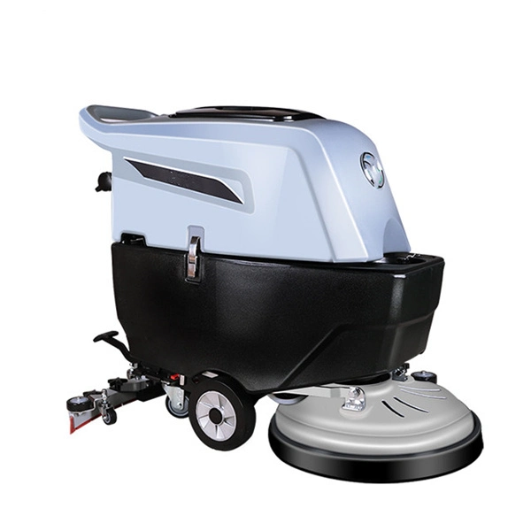 Multi-Functional Brushing Machine Industrial Hand Push Manual Floor Street Vacuum Carpet Sweeper