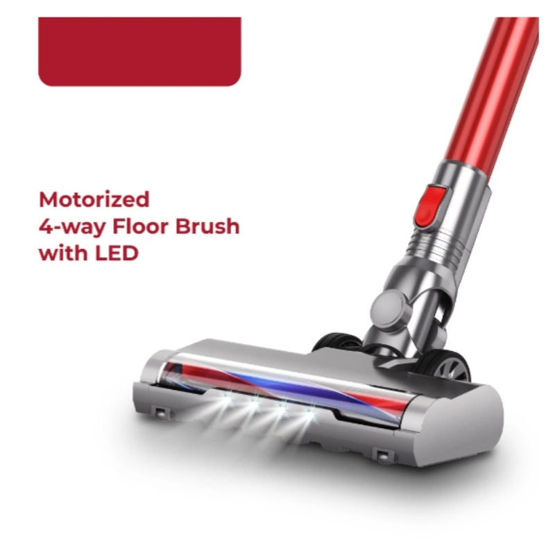 Wet and Dry Corded Stick Vacuum Cleaner