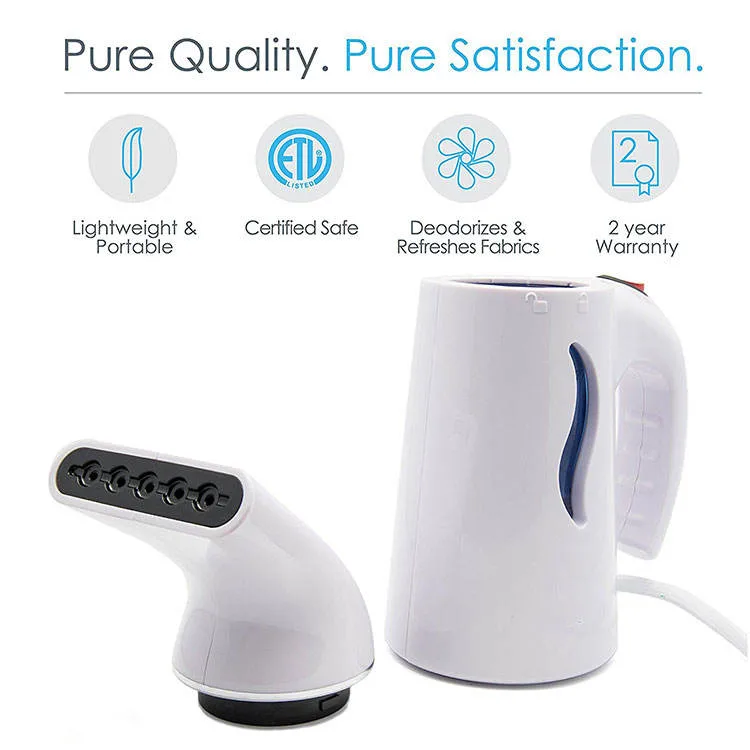 Home Appliance Mini Iron Portable Machine Multi Functional Handheld Garment Clothes Steamer