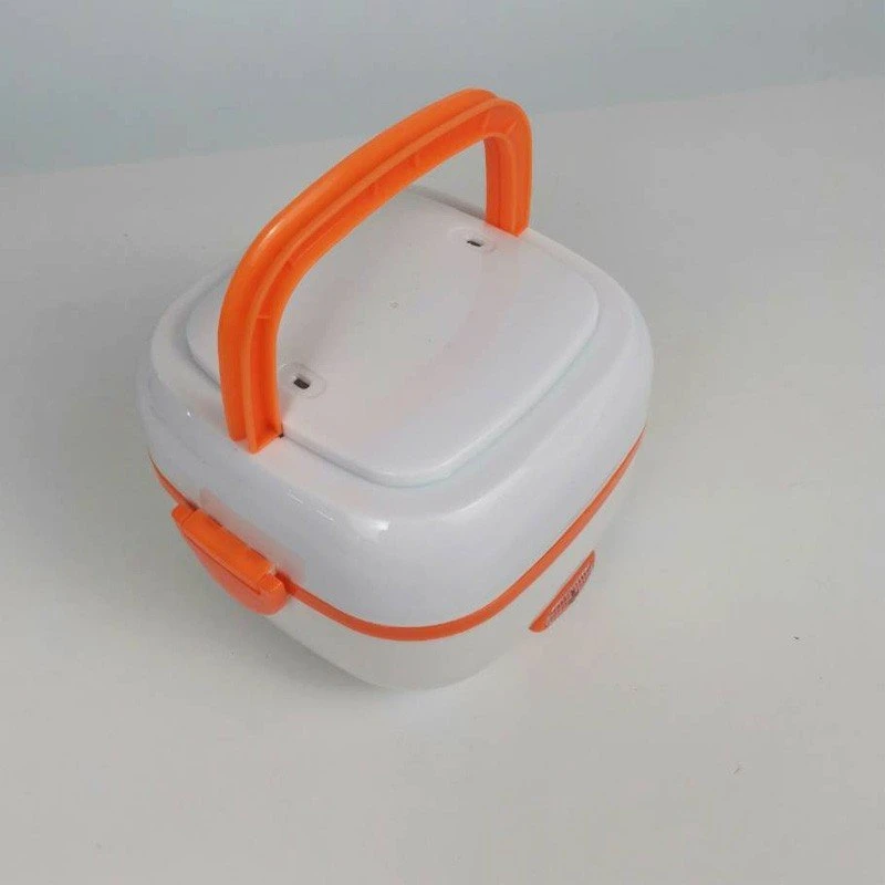 Ready to Ship Home Appliance Self Cooking Electric Lunch Box 1.0L Steamer Lunch Box for Home Office School Travel Cook Raw Food CE CB RoHS