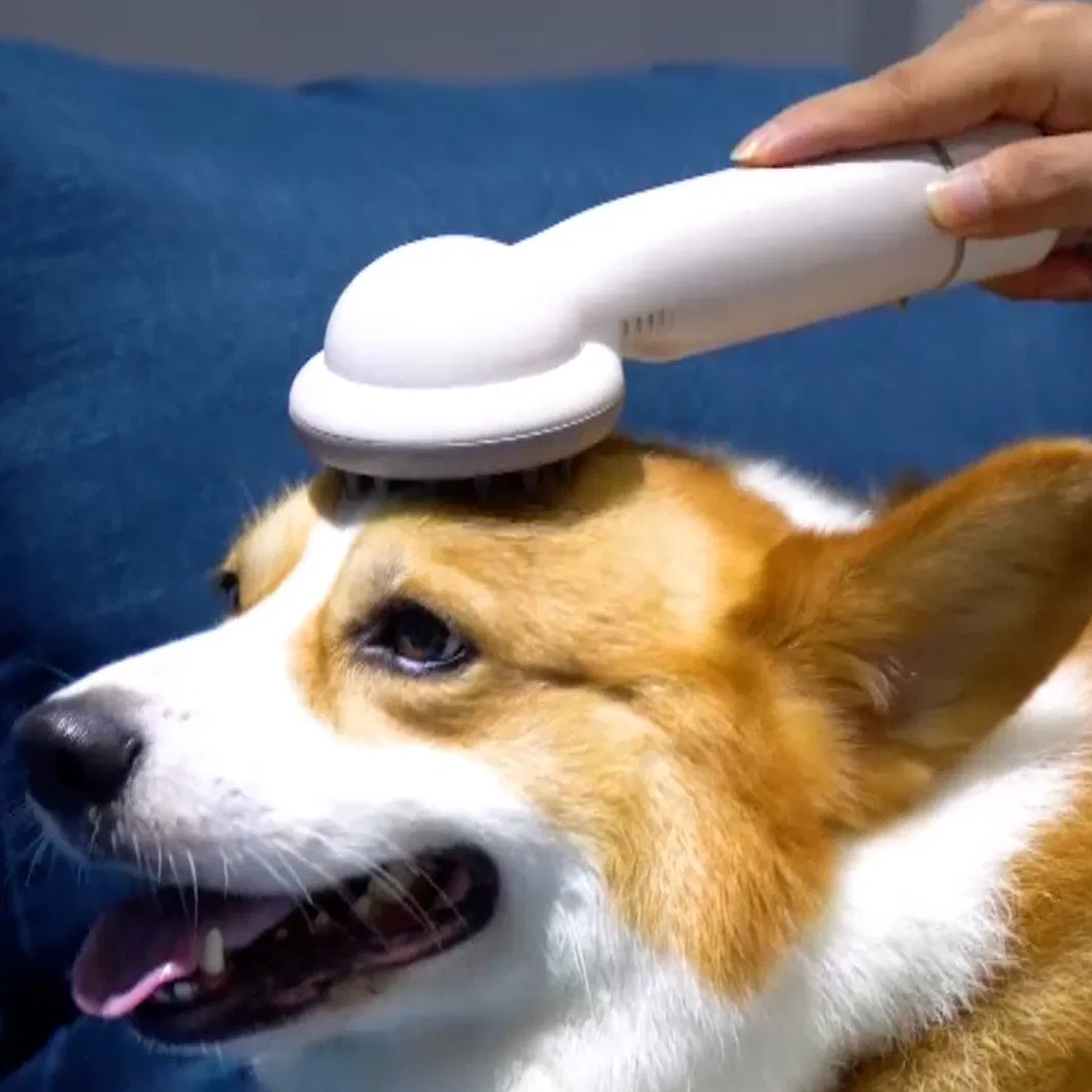 Hair Remover Professional Pet Grooming Brush Dog Vacuum Cleaner