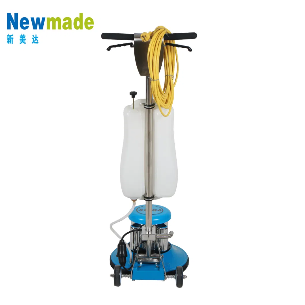 Floor Burnisher Carpet Polishing Sweeper