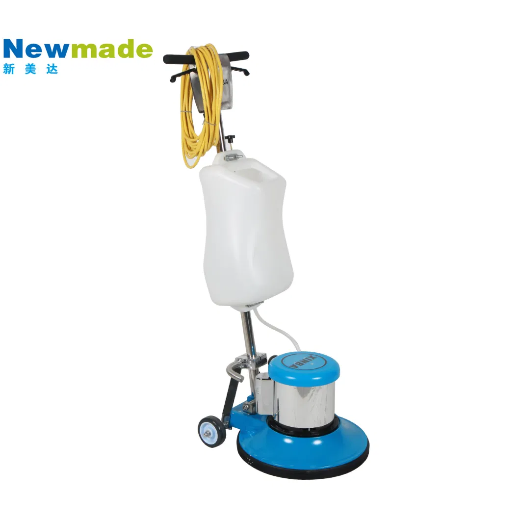 Floor Burnisher Carpet Polishing Sweeper