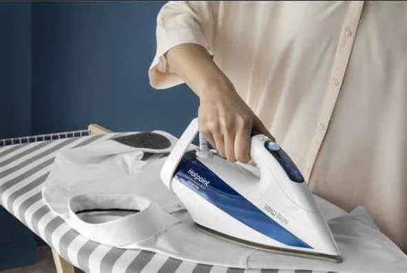 Commercial Cloth Steamer Hand Held Electric Industrial Cordless Steam Iron