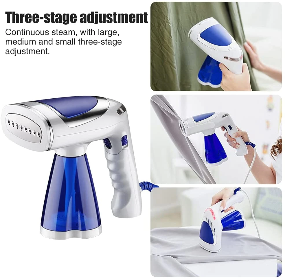 Electric Steam Brush Steam Cleaner Garment Steamer