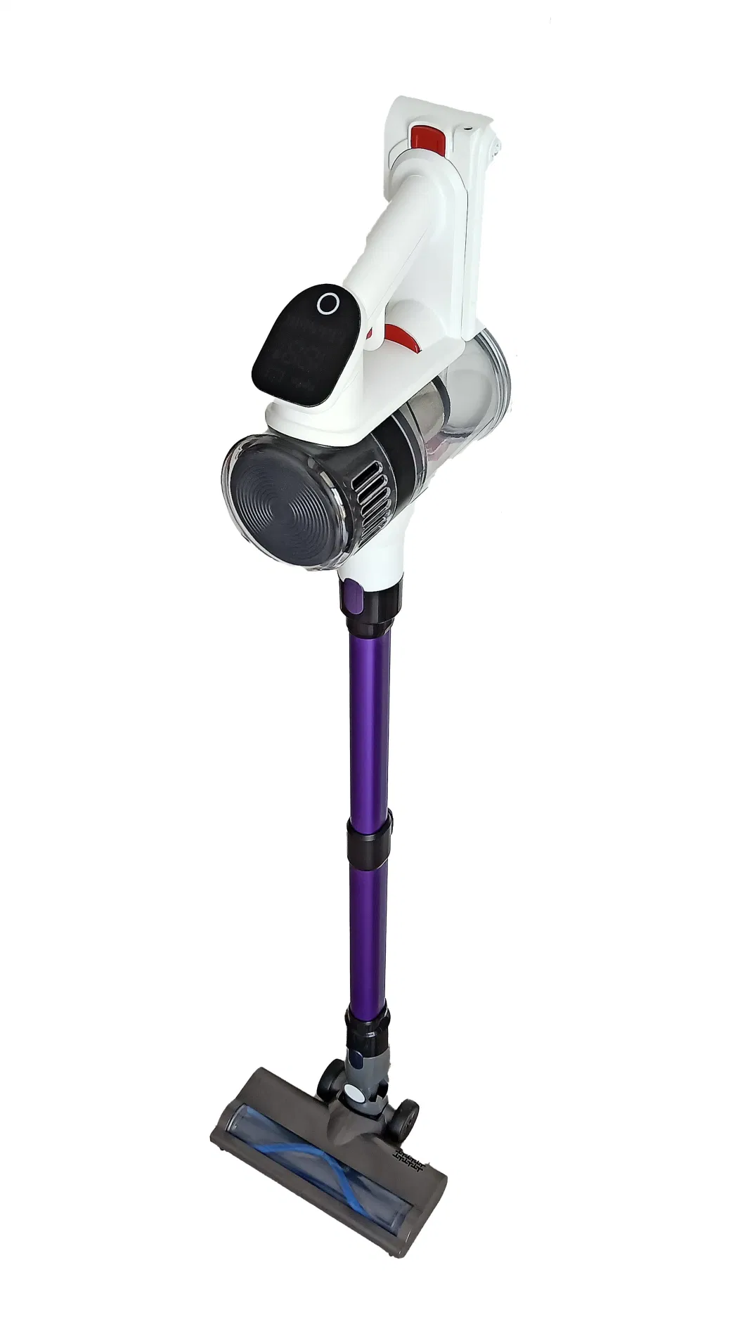BLDC Home Cordless Handheld Vacuum Cleaner with Long Lasting Upright Stick Vacuum Cleaner