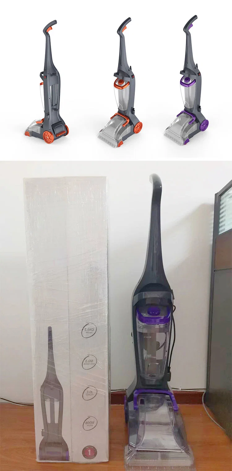 Professional Handheld Upright Carpet Vacuum Cleaner Wet and Dry Vacuum Cleaner