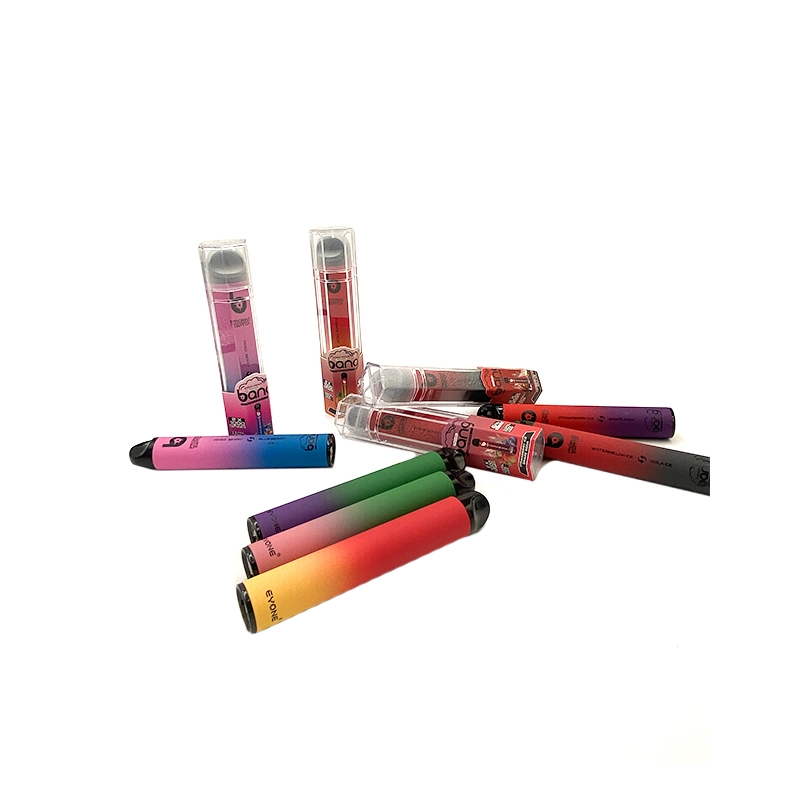 Hot Popular Original Factory 2500 Puffs 8 Flavors Dry Herb Vaporizer