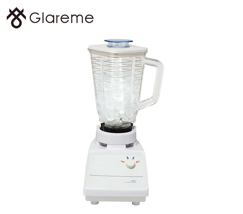 1250ml Portable Blender with Easy to Use - Perfect for 1-4 Person Households - Enjoy Fresh Soy Milk and Juices Anytime