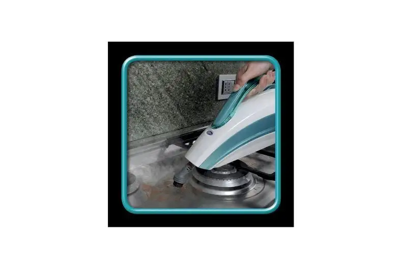 Steam Mop, Steam Cleaner Multi-Function Floor Steamer and Hand-Held Steam Floor Mop 2 in 1