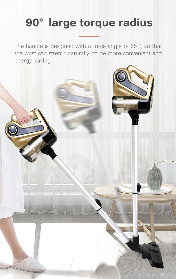 OEM 600 W Versatile Professional Corded Handheld Stick Vacuum Cleaner for Home