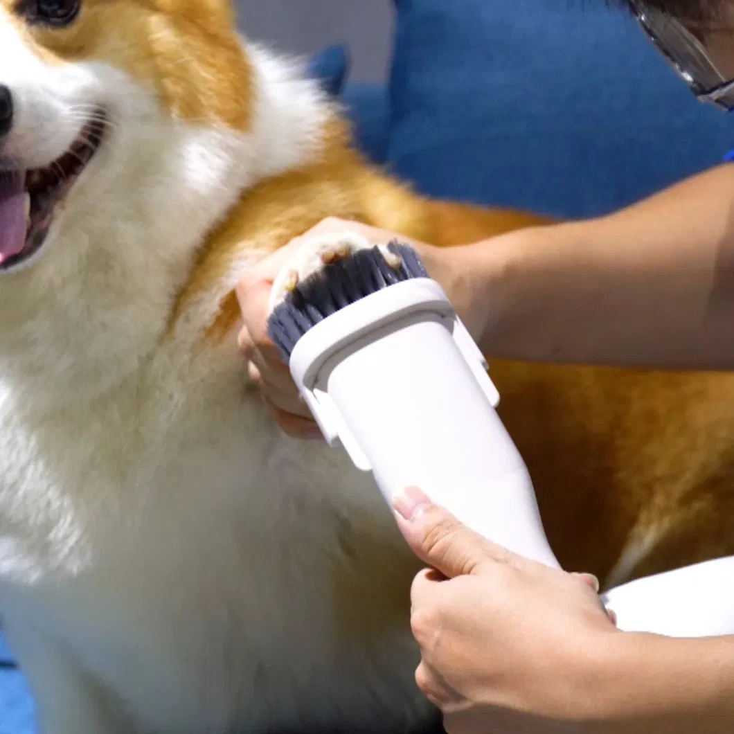 Hair Remover Professional Pet Grooming Brush Dog Vacuum Cleaner