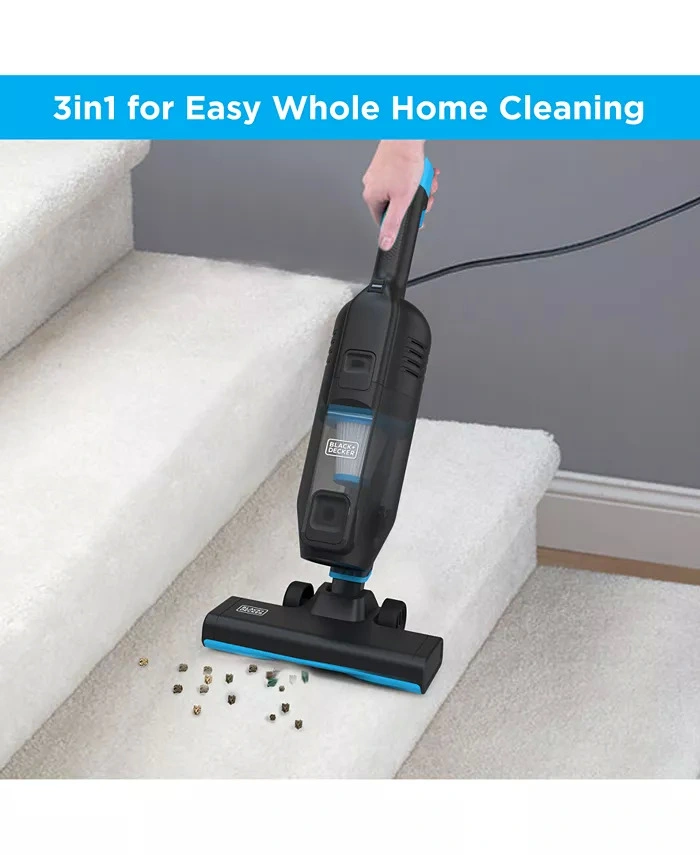 Powerful Cyclone Stick Vacuum Cleaner