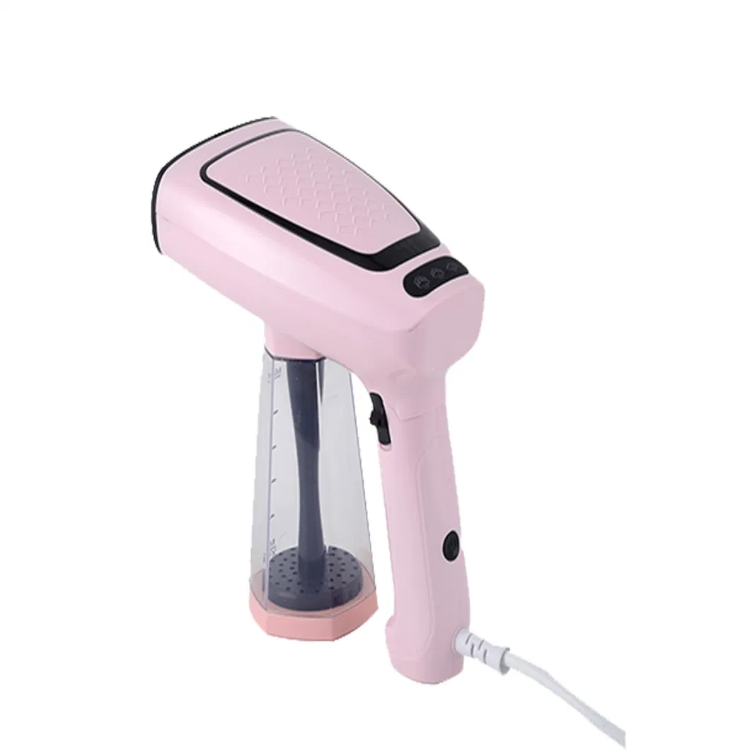 Export Factory of New Foldable Handheld Mini Vertical Fabric Steamer