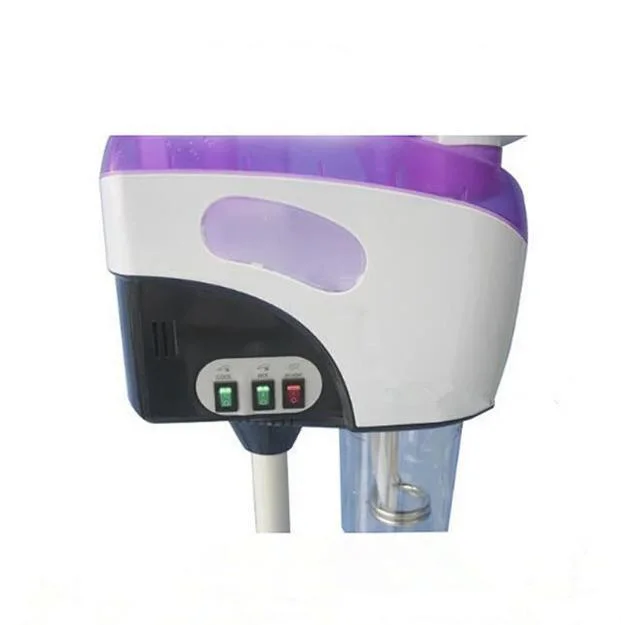 Wholesale Professional Hot Cold Ozone Lonic Facial Steamer Nano