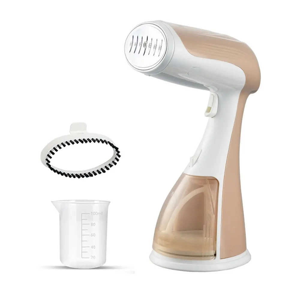 Portable 1500W Handheld Electric Mini Handheld Garment Steamer