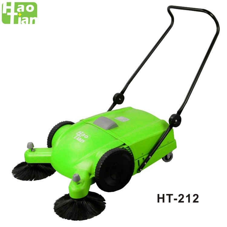High Preference Manual Street Floor Carpet Road Sweeper