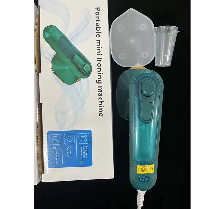 Professional Portable Micro Steam Iron, Home Appliance Fast Micro Steam Iron Micro Steam Iron