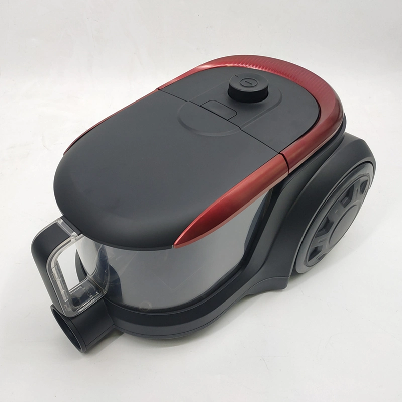 1400W Cyclonic Bagless Vacuum Cleaner Canister Floor Cyclone vacuum Cleaners