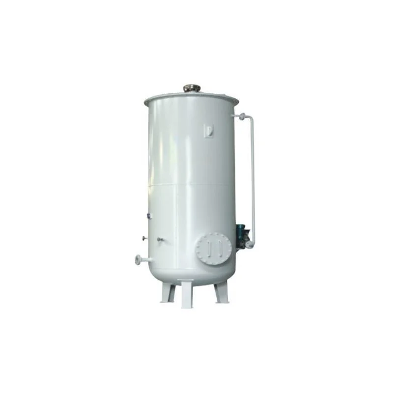 LNG Steam Heating Water-Bath Vaporizer with ASME/GB Standard