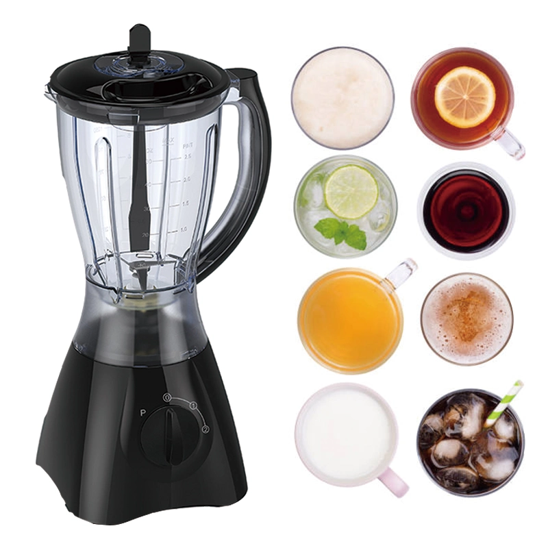 Small Home Appliance Electric Blender Cup Mixer Food Blender Licuadora De Jugo Power Blender Set Juicer Mixer Electric Blender Bottle 2 in 1 Table Blender