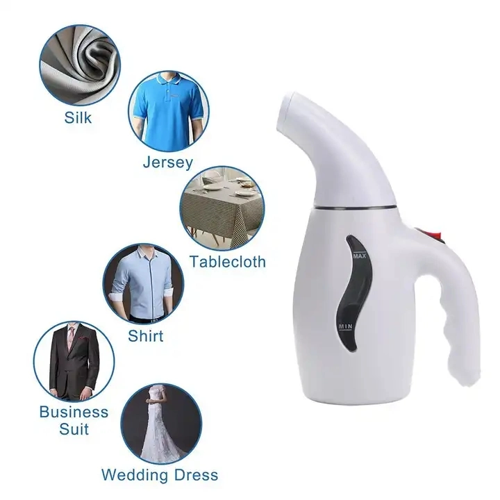 Handheld Fabric Garment Steamer Wrinkle Remover