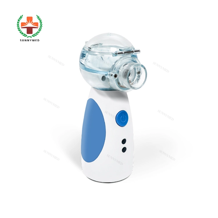 Handheld Vaporizer Mini Mesh Nebulizer with Mask