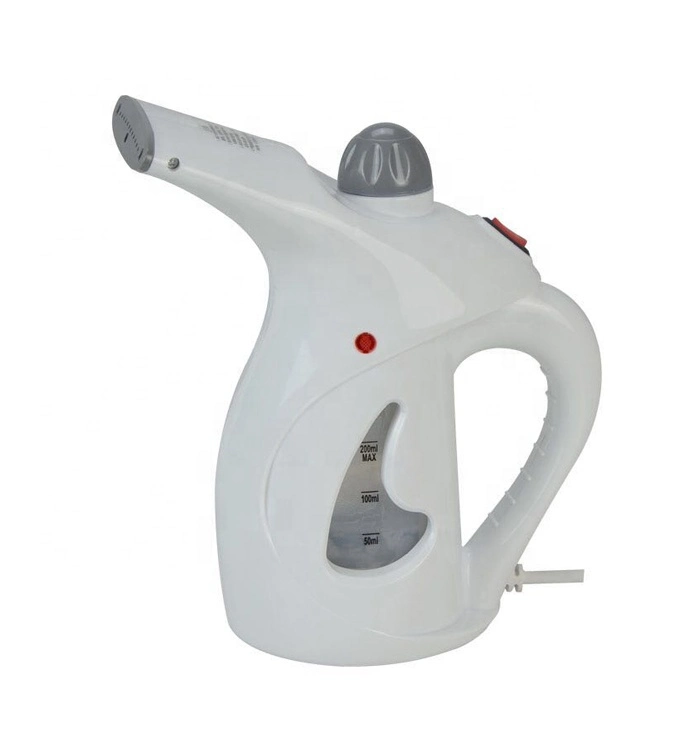 Mini Garment Steamer for Clothes with Two Brushes for Home and Travel