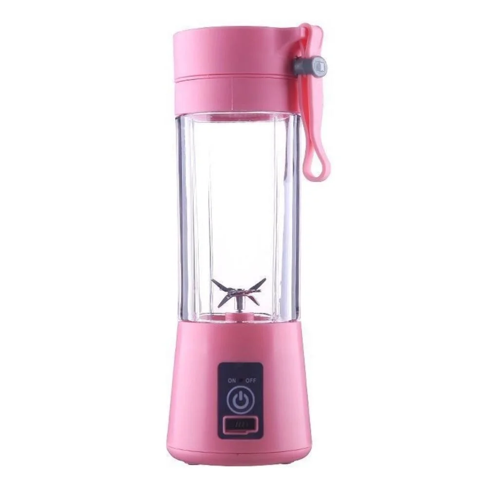 Electric USB Juicer Rechargeable Juicer Portable Bottle Blender for Making Juice, Travel Juicer for Fruits and Vegetables, Fruit Juicer for All Fruits Ci21311