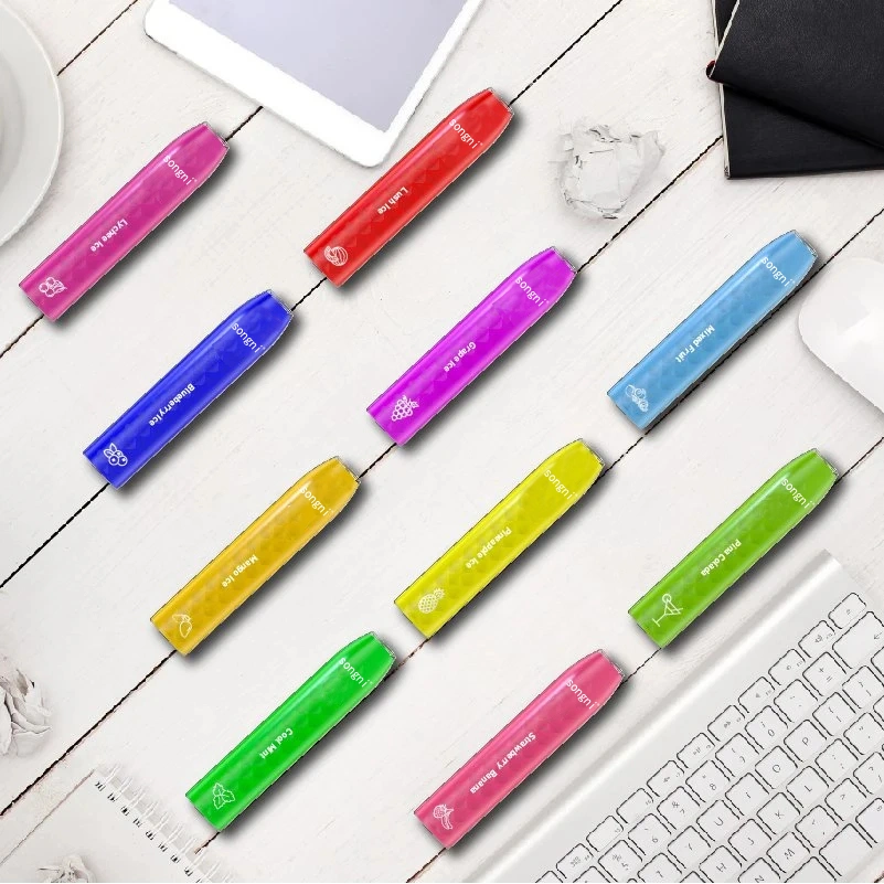 Wholesale I Vape Disposable Vape Pen Starter Kit Prefilled Oil 2.4ml Pod 600 Puffs 500mAh Battery Puff Bars Geekvape Disposable Vaporizer