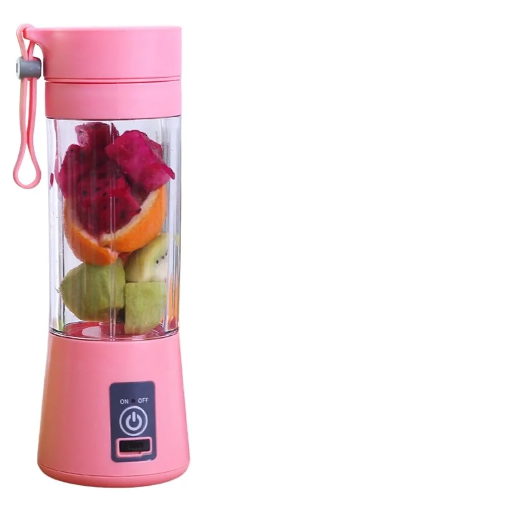 Electric USB Juicer Rechargeable Juicer Portable Bottle Blender for Making Juice, Travel Juicer for Fruits and Vegetables, Fruit Juicer for All Fruits Ci21311