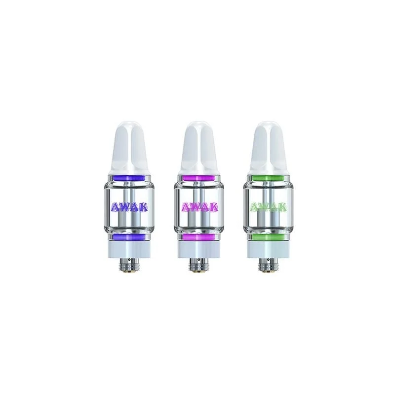 Atomizer Amigo Liberty Awak W1 Cartridges Vaporizer Promotion