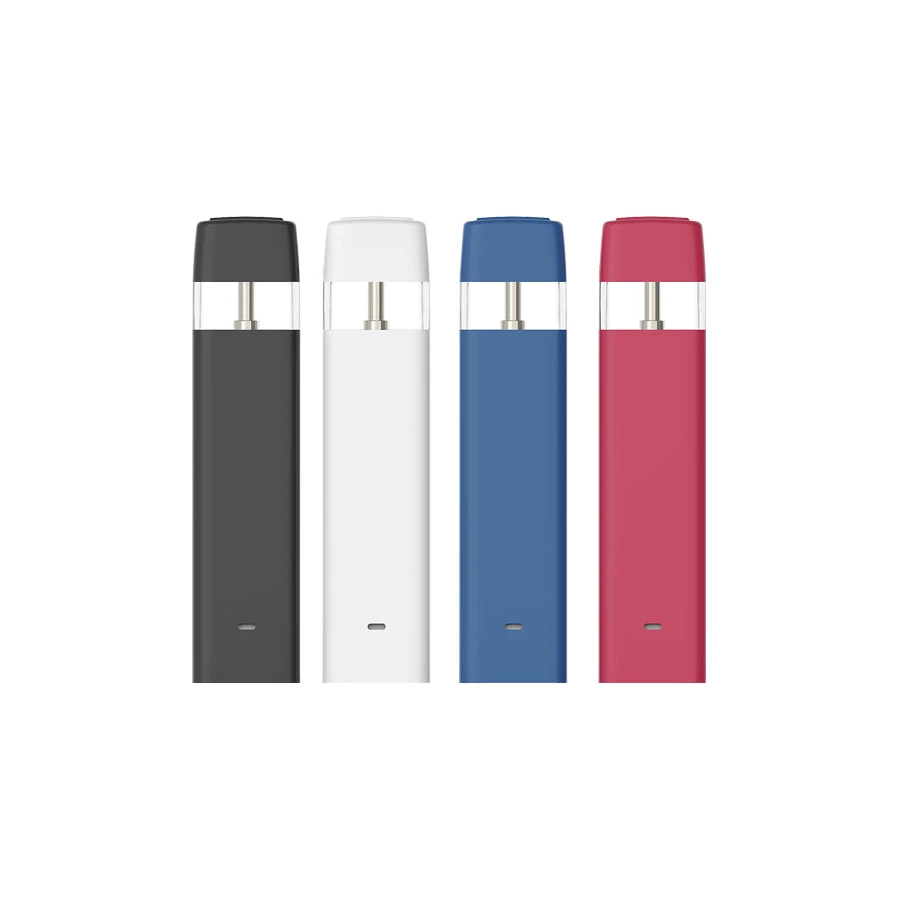 Yuweetek Rhy-D015 Customized Shape Size Oil-Window Private Label Pod Vape Disposable Vaporizer