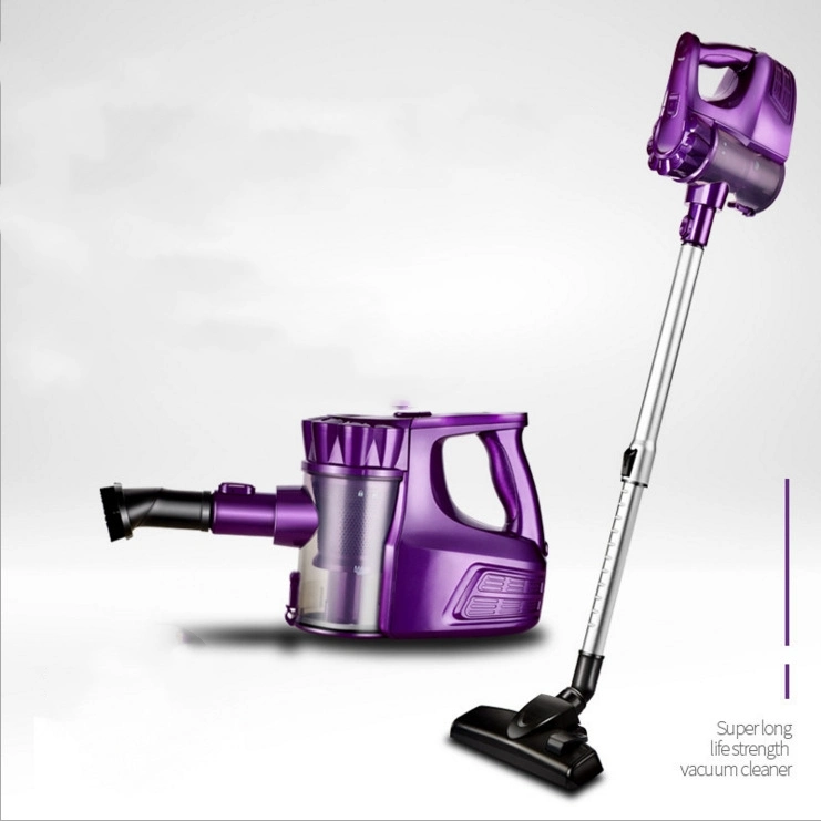 Direct Wireless Household Handheld Push Rod Mute Powerful Cordless Rechargeable Vacuum Cleaner