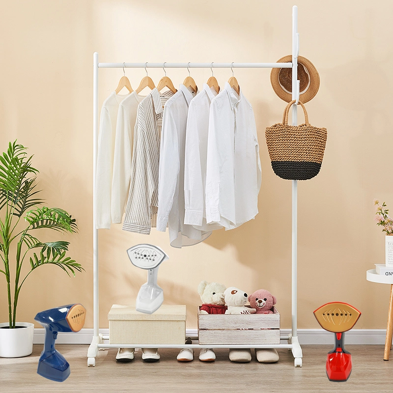 Portable Clothes Fabric Hanging Garment Steamer