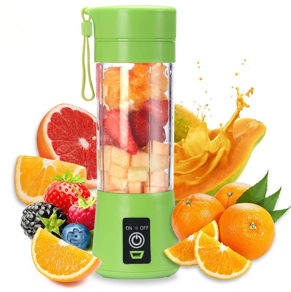 Portable Fruit Blender Electric Fruit Blender Portable Mini USB Fruit Blender Portable Mini Bottle Cup Fruit Blender Portable Fruit Juicer Blender Wholesale