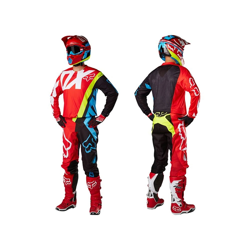 Mx Gear Motorcycle Racing Suit Custom Sublimation Motocross Clothing (AGS01)