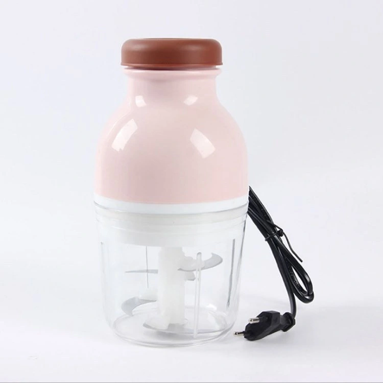 Portable Mini Blender Multifunction Kitchen Home Baby Food Blender Small Mini Electric Blender Mini Fruit Juicer Capsule Cutter Quatre Food Processor Blender