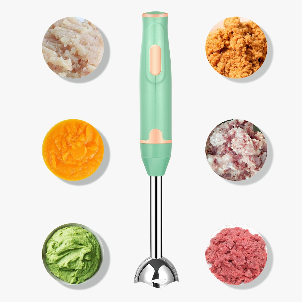 Kitchen Hand Blender Home Use Electric Portable Hand Blender Hand Stick Blender Stainless Steel Hand Blender Mini Stick Blender Stick Hand Blender Price