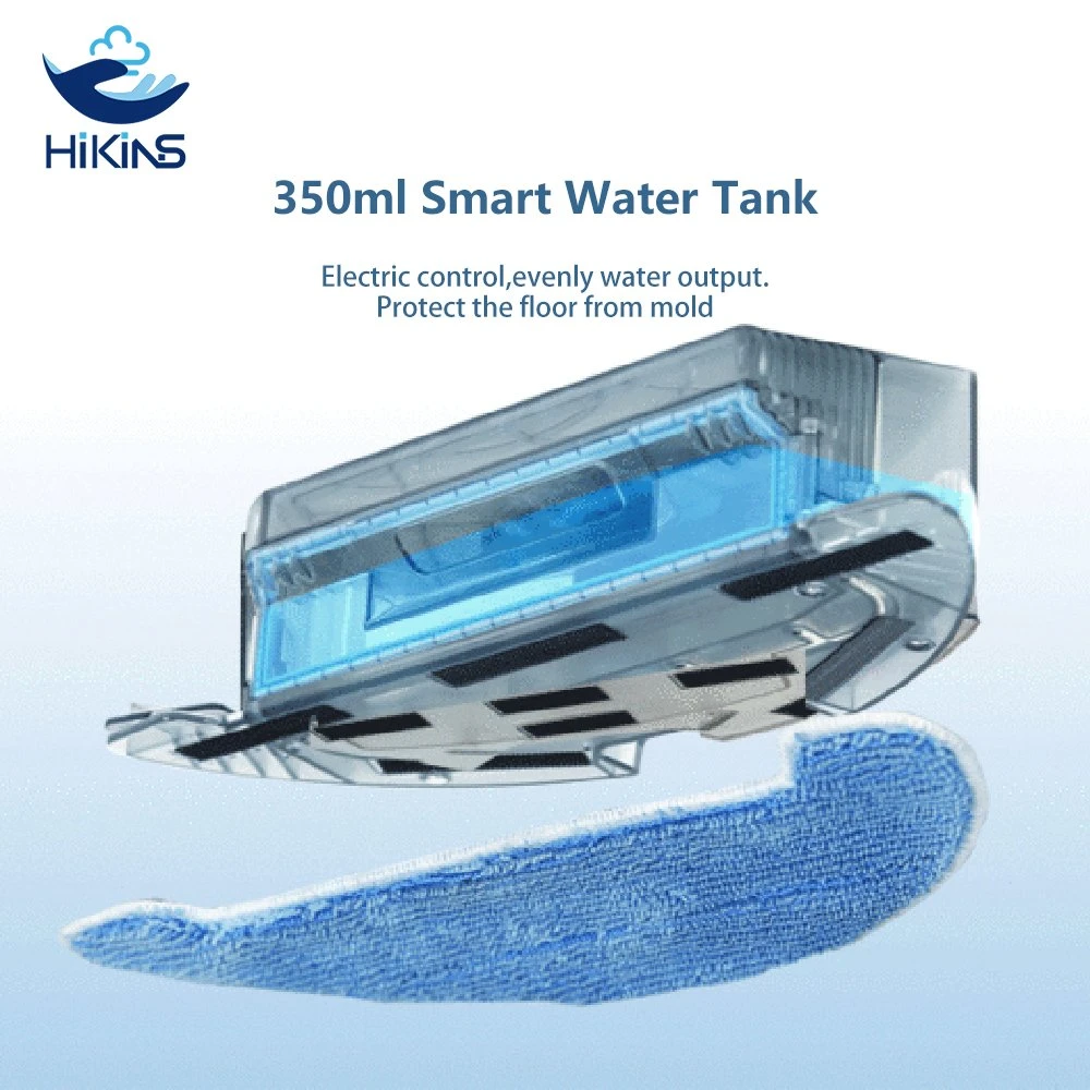 Intelligent 2000PA Suction Robot Vacuum Floor Cleaner Manufacturer