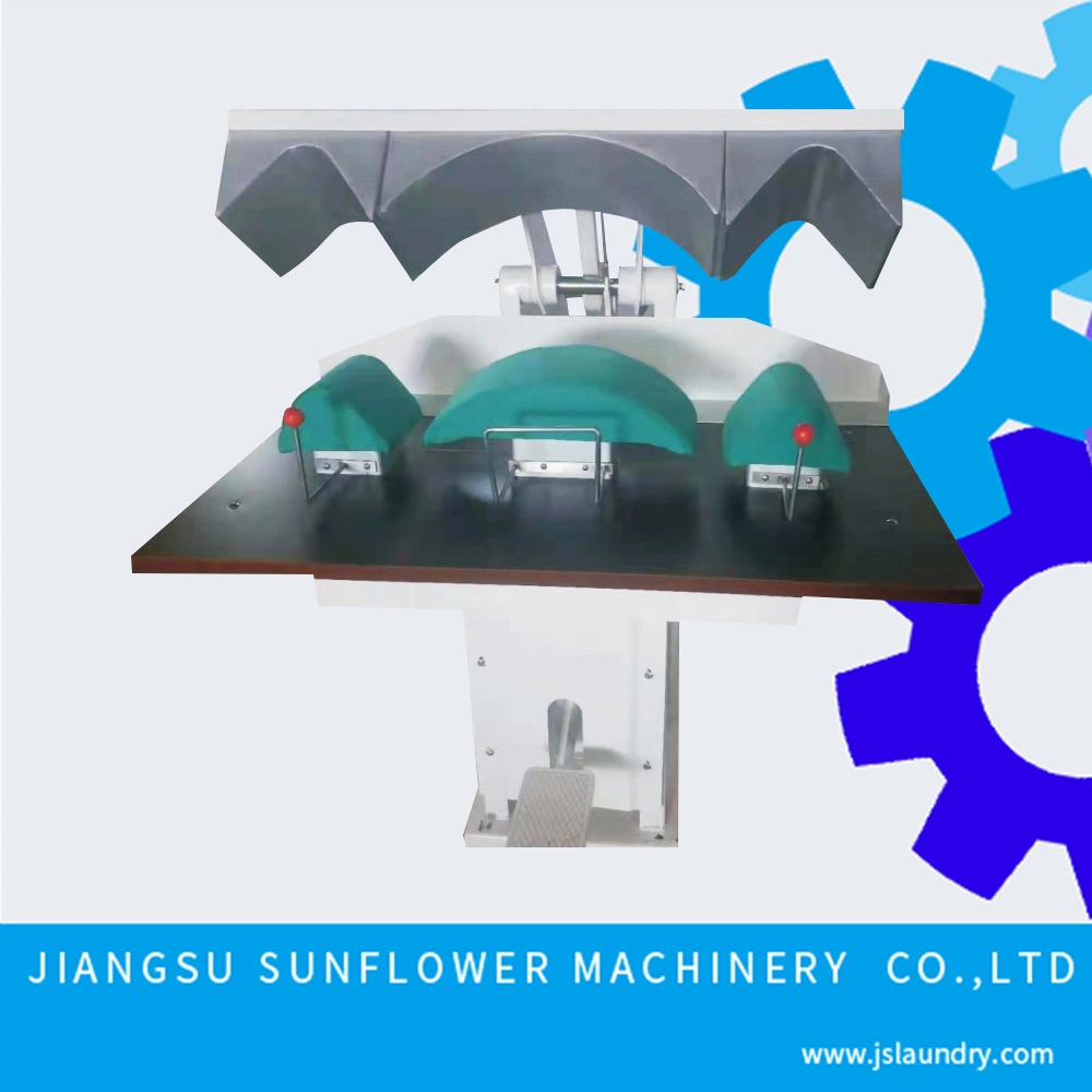 Utility Steam Press Machine /Garment Ironing Machine/Clothes Steam Ironing Machine/Garments Utility Pressing Machine (CE)