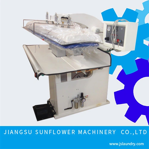 Utility Steam Press Machine /Garment Ironing Machine/Clothes Steam Ironing Machine/Garments Utility Pressing Machine (CE)