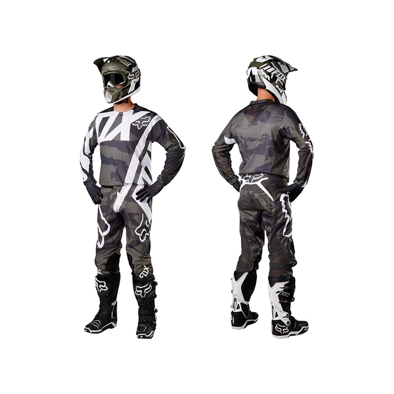 Mx Gear Motorcycle Racing Suit Custom Sublimation Motocross Clothing (AGS01)